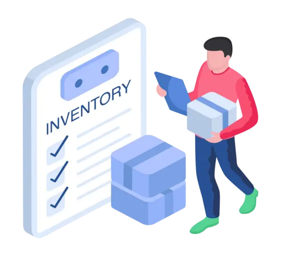 Inventory Illustration